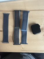 Appl Watch Series 8 45mm Aluminium & Ceramic Case