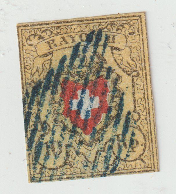 Tous les timbres: Rayon 16 II – D'occasion à Biel/Bienne par Destockweb