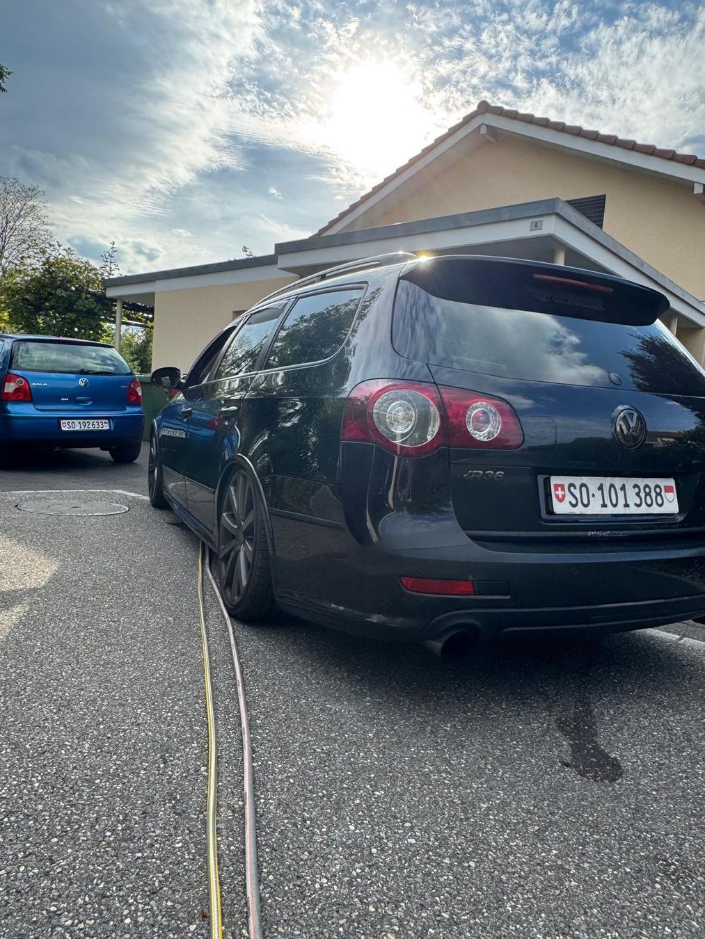 VW Autos: Vw Passat R36 Variant Ab 1CHF – D'occasion à Olten par HoYa01 4