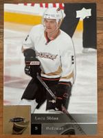 NHL UD #396 Luca Sbisa Anaheim Ducks