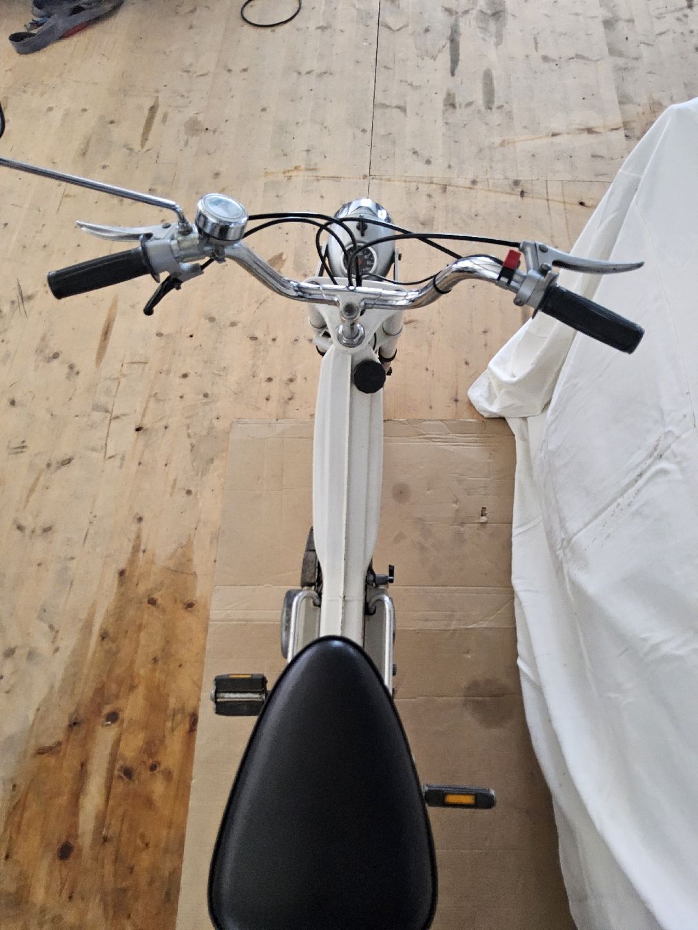 Puch Mofas: Puch Maxi N  – Gebraucht aus Tägerschen von Amadeus67 2