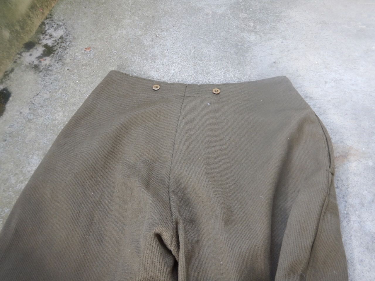Pantaloni: Knickerbocker Grösse 34, Vintage Rarität – Usato da Effretikon venduto da b-company 3