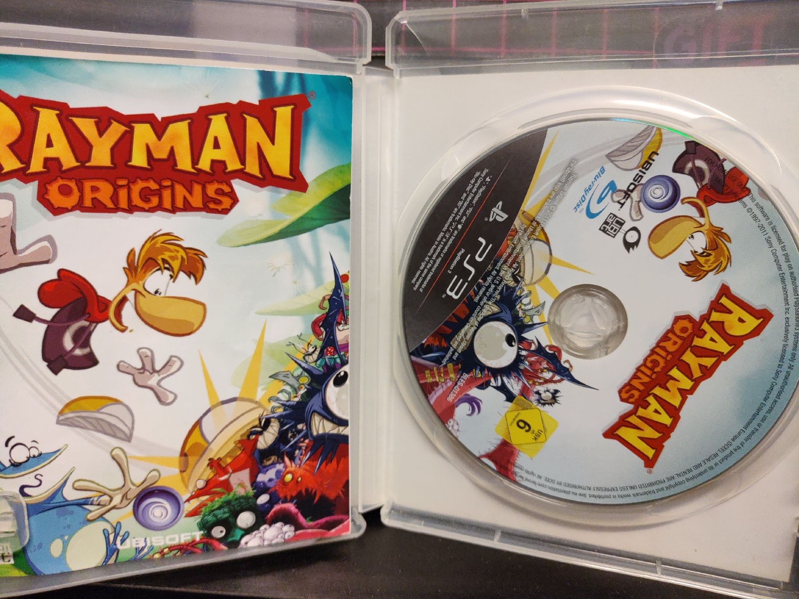 Sony Spiele: Jeu PS3 Rayman Origins  – Gebraucht aus fribourg von GameSpot 2