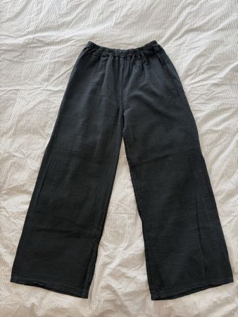 Sommer Hose aus Baumwolle Gr. 36/38
