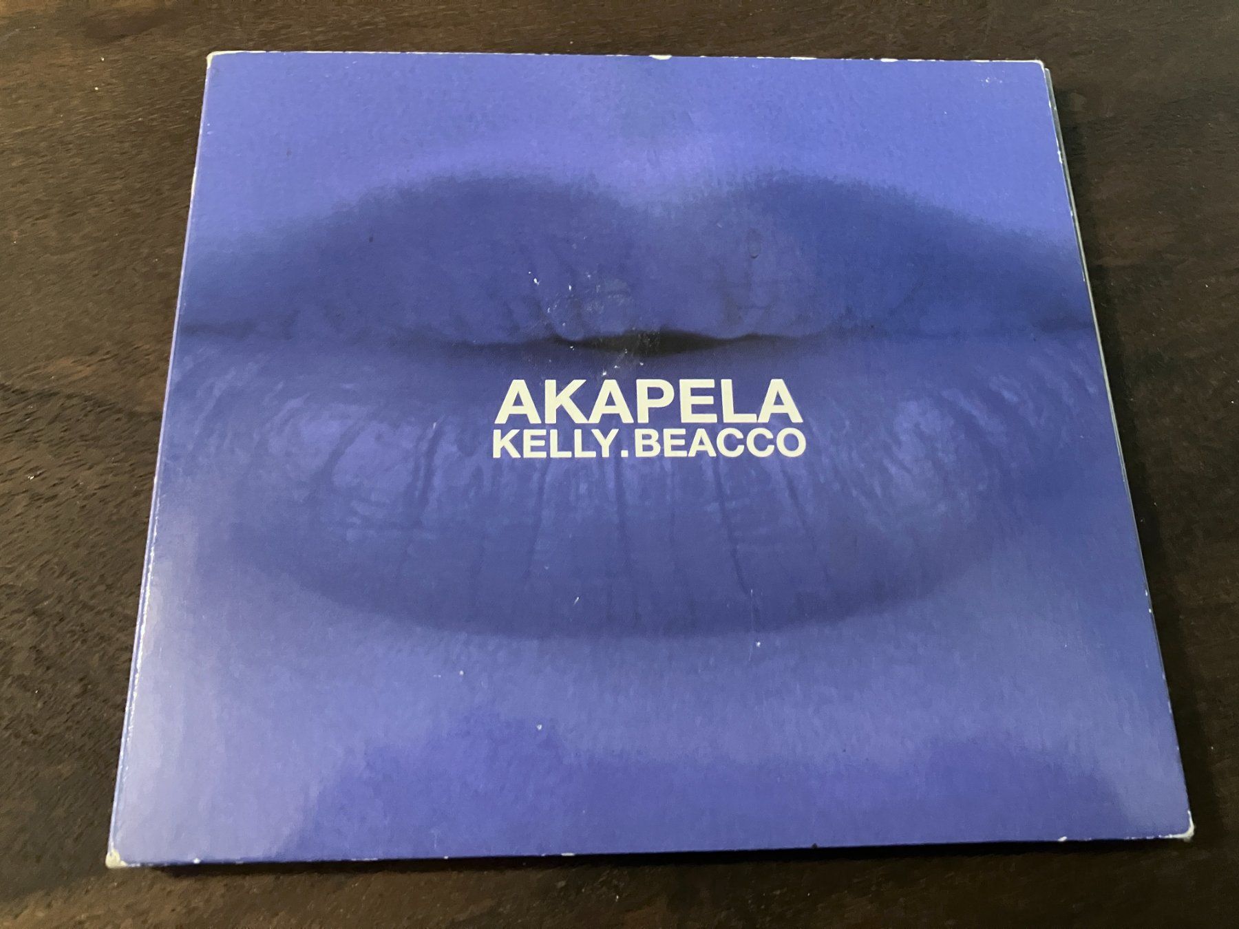 CD: CD Akapela Kelly Beacco – Usato da Chêne-Bougeries venduto da Vintage-Era