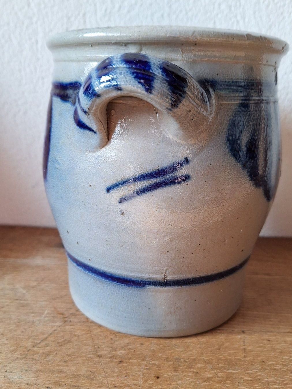 Töpfe: Vintage Steingut  Schmalztopf 0,5Liter – Gebraucht aus Dornach von majo8689 5
