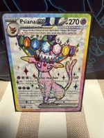 Psiana EX Promo - Prismatische Entwicklungen 