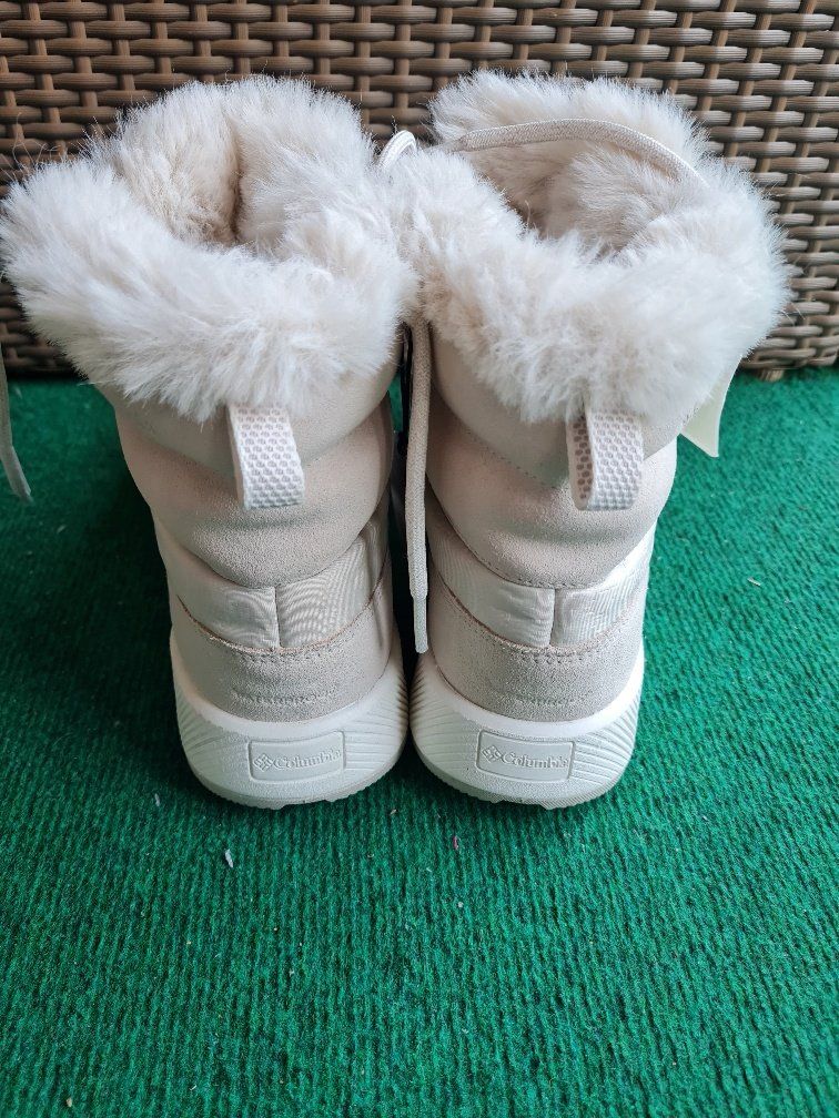 Columbia Scarpe per ragazze: Winterschuhe Columbia Gr. 36 – Nuovo e nell'imballaggio originale da Luzern venduto da katrinmat 5