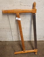 Holzhandsäge / Holzbügelsäge / Holzspannsäge