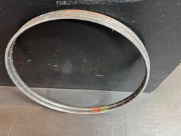 2x Collé Felge Mavic GP4