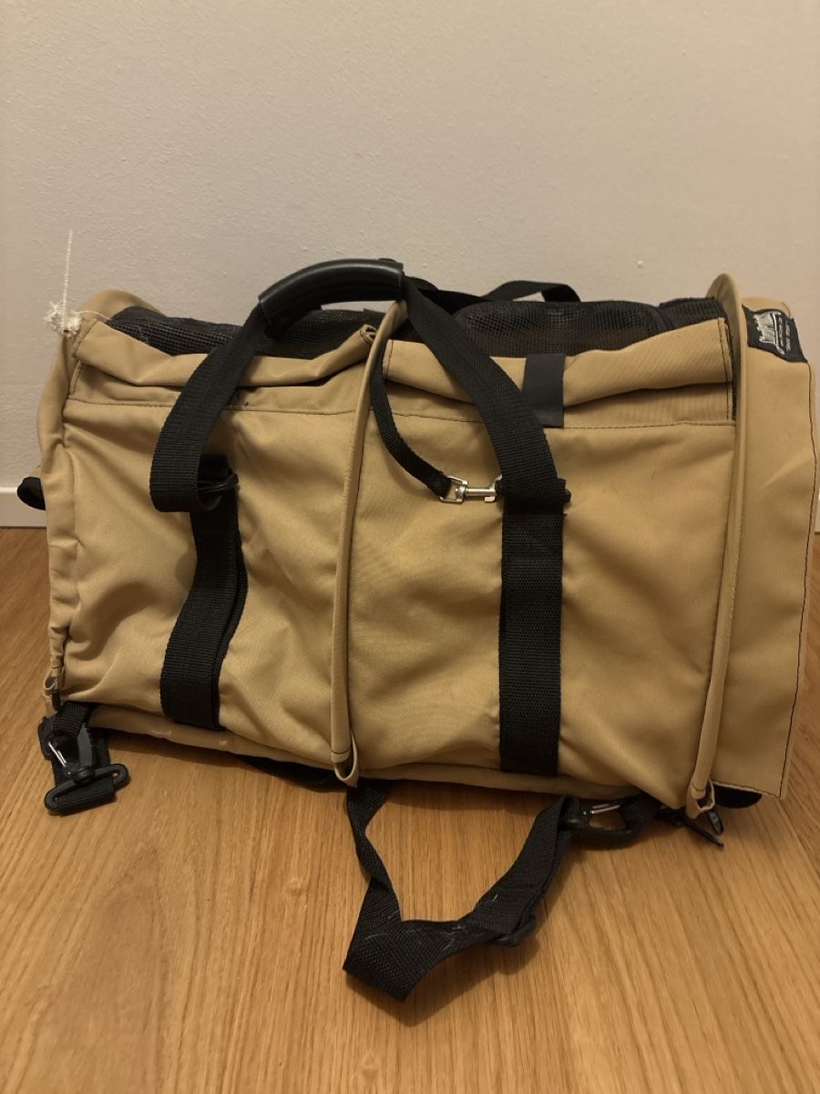 Taschen: Pet Carrier – Gebraucht aus Oberhasli von ani_97f7 1