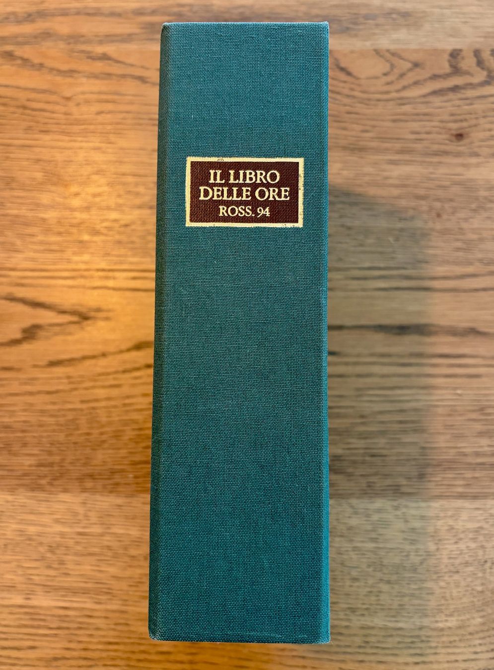 Libri: Faksimiles Belser Verlag - Il Libro Delle Ore – Usato da Cham venduto da all_rd7b 3