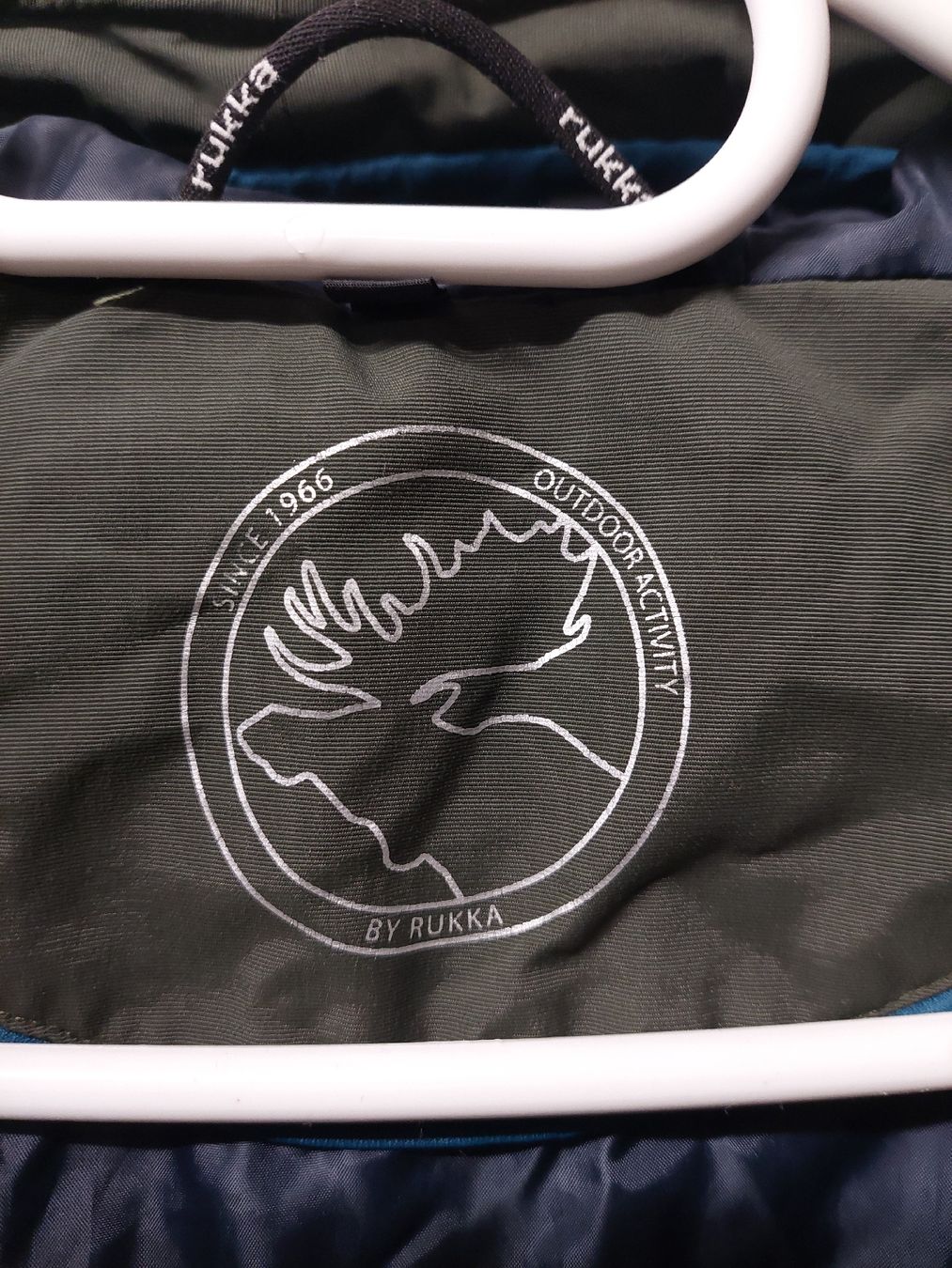 Rukka Cappotti: Regenmantel Gr.48 – Usato da Grabs venduto da bernstein81 1