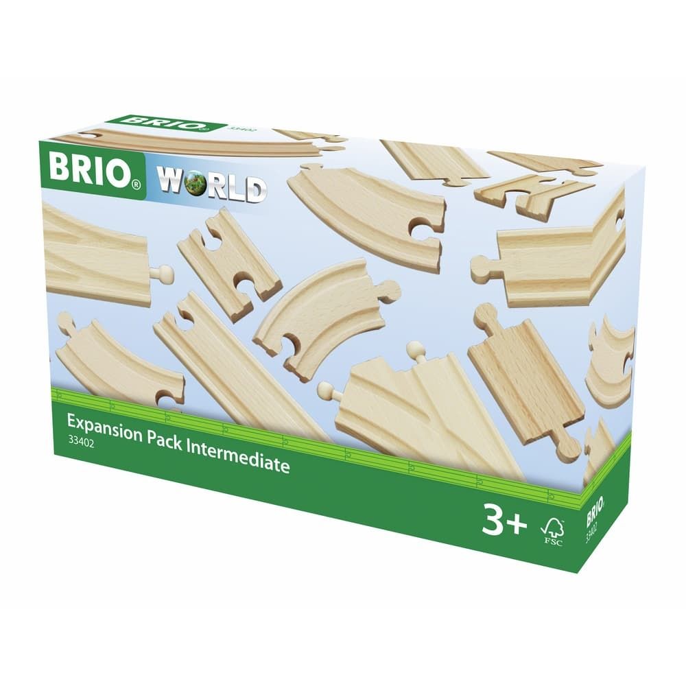 Brio Spielzeuge: Brio Railway World Deluxe Set plus extras – Gebraucht aus Zürich von joshuabloom 3
