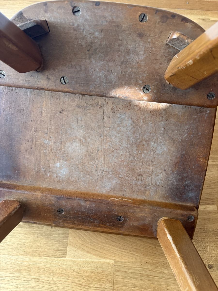 Stühle: Holzstuhl – Gebraucht aus Zürich von K_T_H_M 3