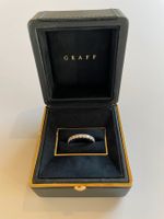 Graff Eternity Ring 24 diamonds 1,93 carat.