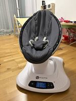 4moms mamaRoo elektrische Babyschaukel  voll funktionsfähig