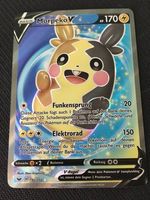 SSH 190 Morpeko V - Pokémon - Schwert & Schild - DE