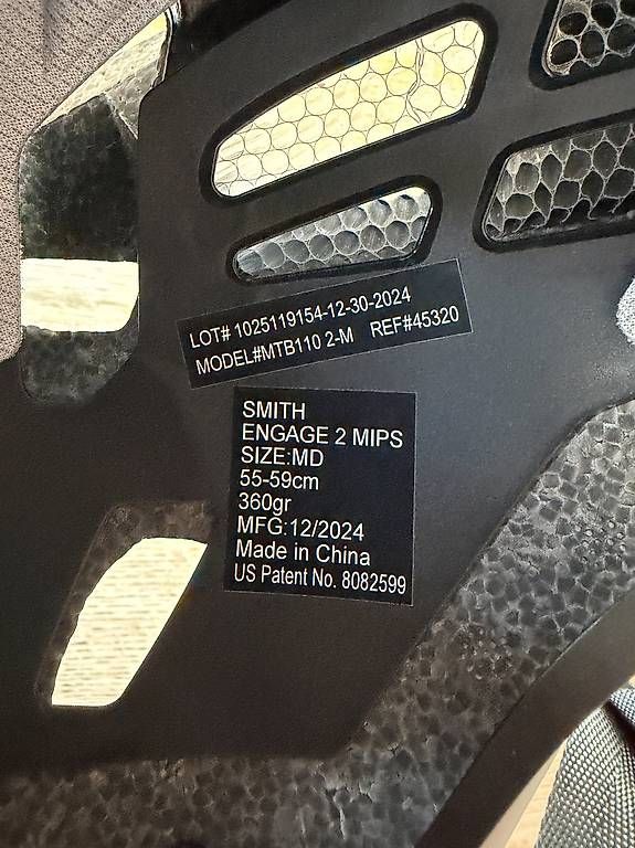 Caschi: Smith Engage 2 MIPS – Nuovo (secondo la descrizione) da Toffen venduto da Topcase850 3