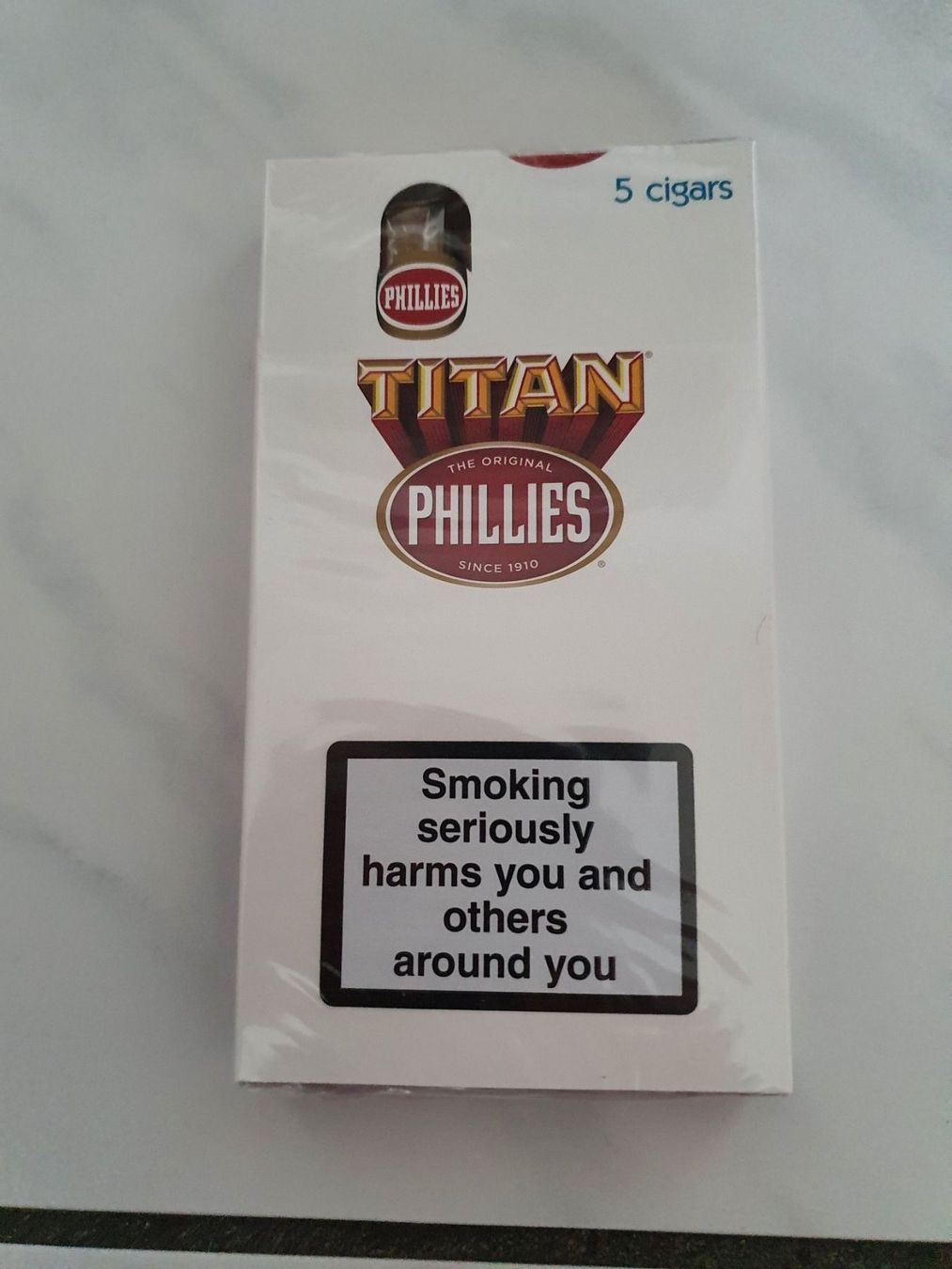 Zigarren: Titan Cigars – Gebraucht aus Ostermundigen von aydin014 1