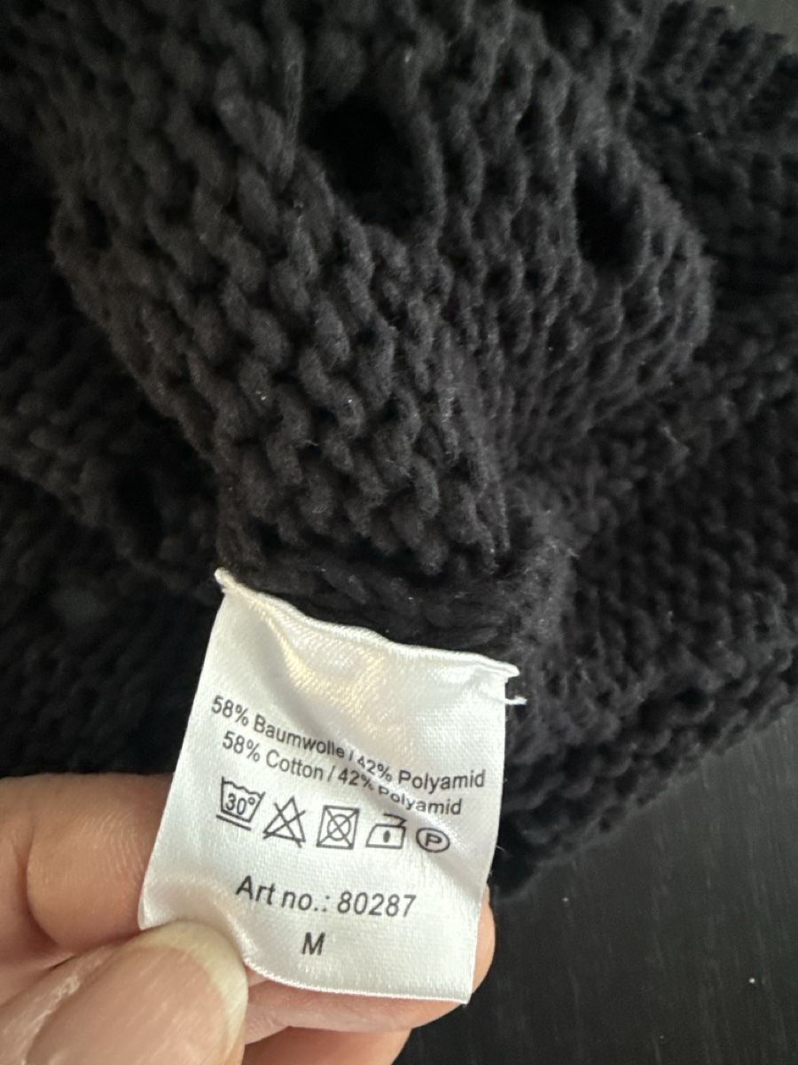Maglioni & Felpe: Pullover schwarz – Usato da Uitikon Waldegg venduto da sugmuer 1