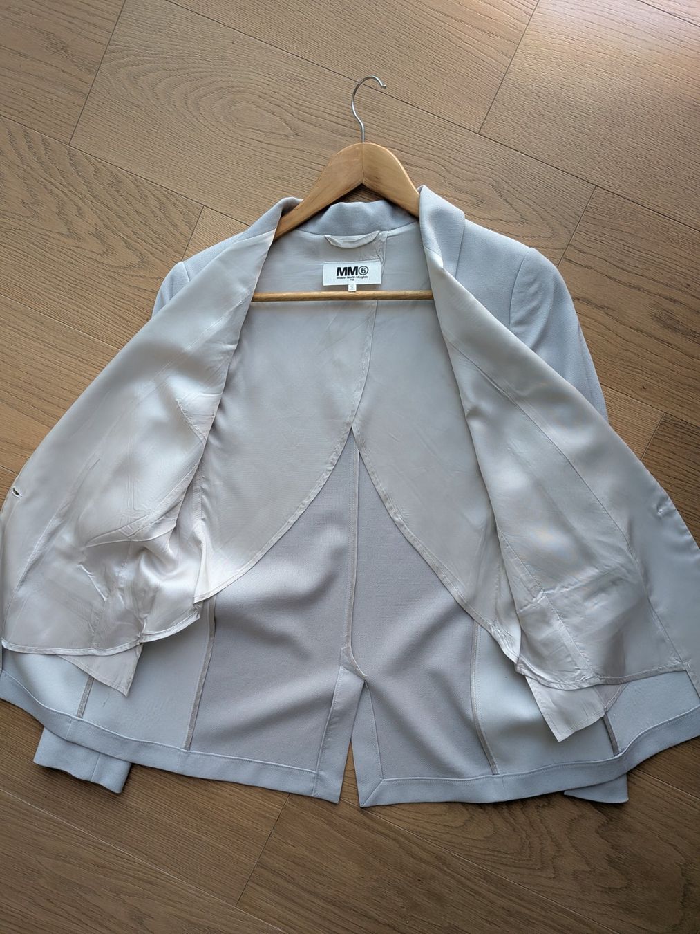 Completi & Tailleur: Margiela MM6 set, extra weiche Wolle, 36-38 – Usato da Zürich venduto da vdenisa1 4