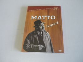 DVD CH Dialekt - Matto regiert  - Holzbox Rar Schweizer Film