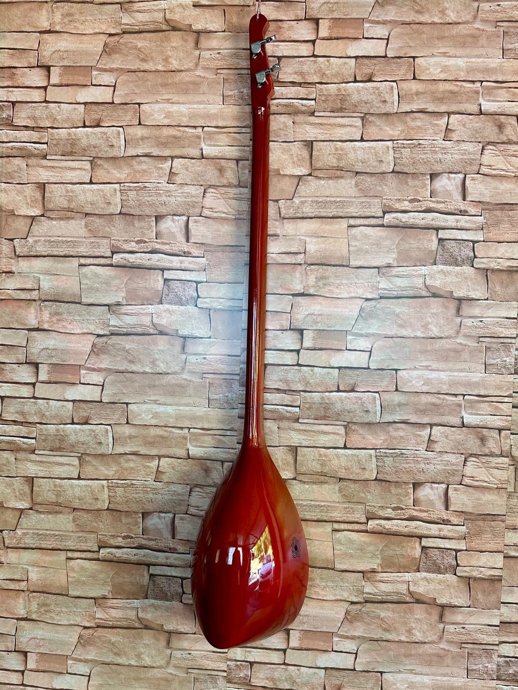 Strumenti musicali: Albanisches Musikinstrument Qifteli – Nuovo e nell'imballaggio originale da Kirchberg SG venduto da rex_pfd8 5