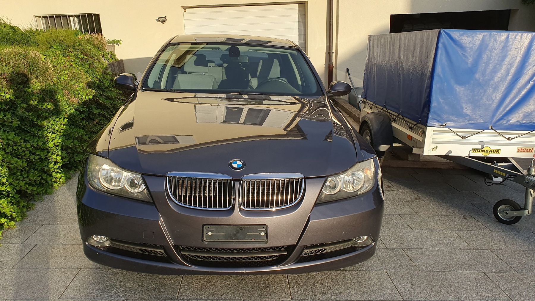 BMW Automobili: BMW 325 XI Touring ab MFK – Usato da Stein am Rhein venduto da bali68 1