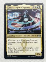 Magic the Gathering Queza, Augur of Agonies 212/281 U