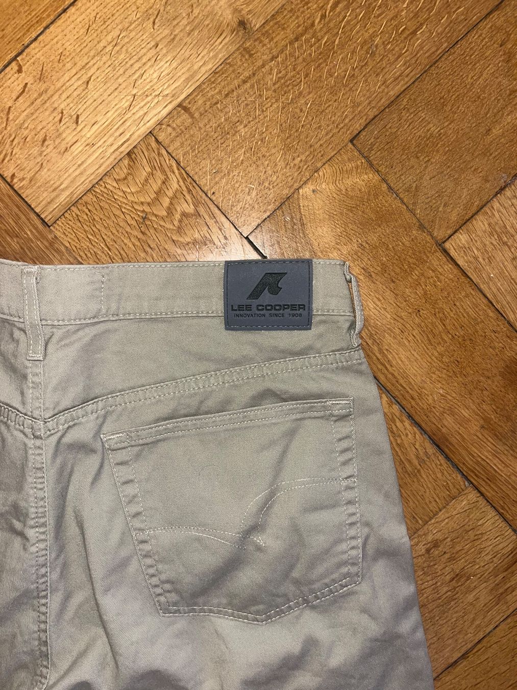 Lee Pantaloni: Lee Cooper Stoffhose W38 L32 – Usato da Bern venduto da mael3007 3
