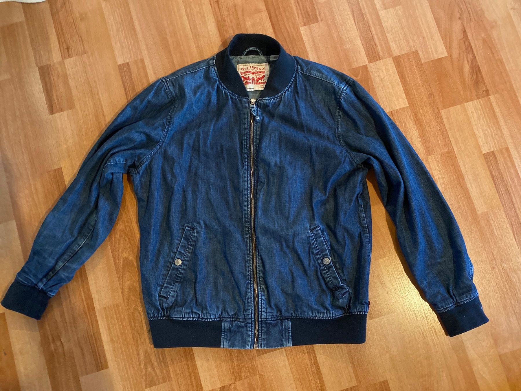 Levi's Giacche: Levi Strauss & Co. Jeansjacke Gr. L – Usato da Heiden venduto da fam_797q