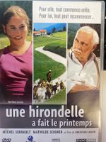 DVD "Une hirondelle a fait le printemps" Michel Serrault
