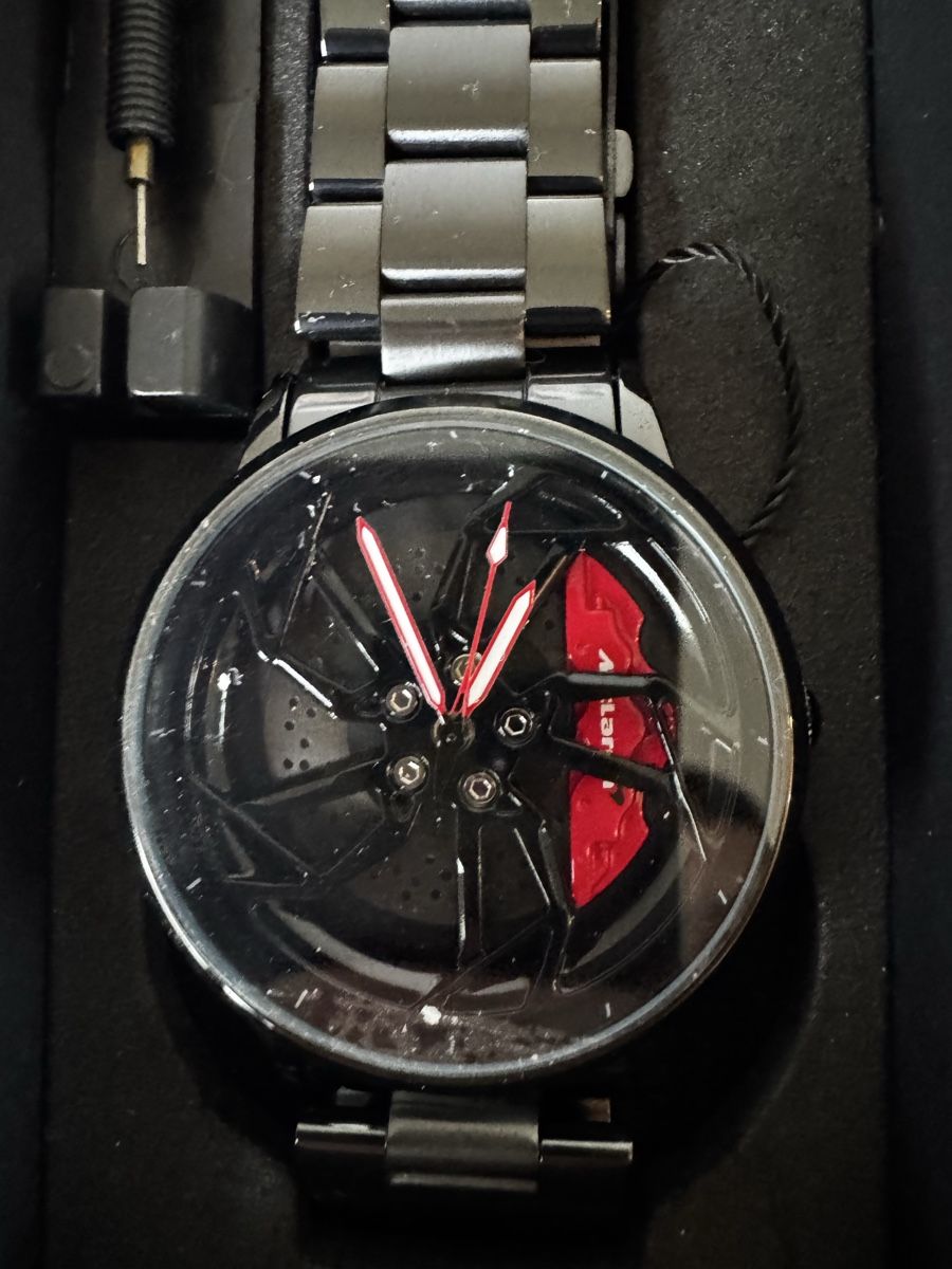 Orologi: Magnus Rennsport-Uhr – Nuovo (secondo la descrizione) da Pfaffhausen venduto da nt132 3