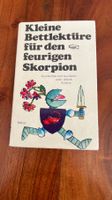 Kultbuch: Kleine Bettlektüre für den feurigen Skorpion