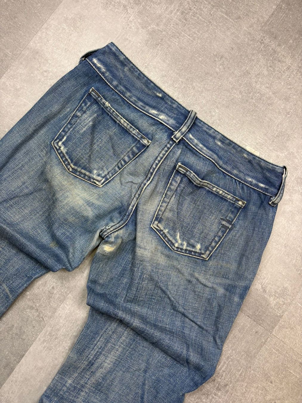 Diesel Jeans: Vintage Diesel Bootcut Flared Jeans (M) – Gebraucht aus Werdenberg von hase.vintage 2