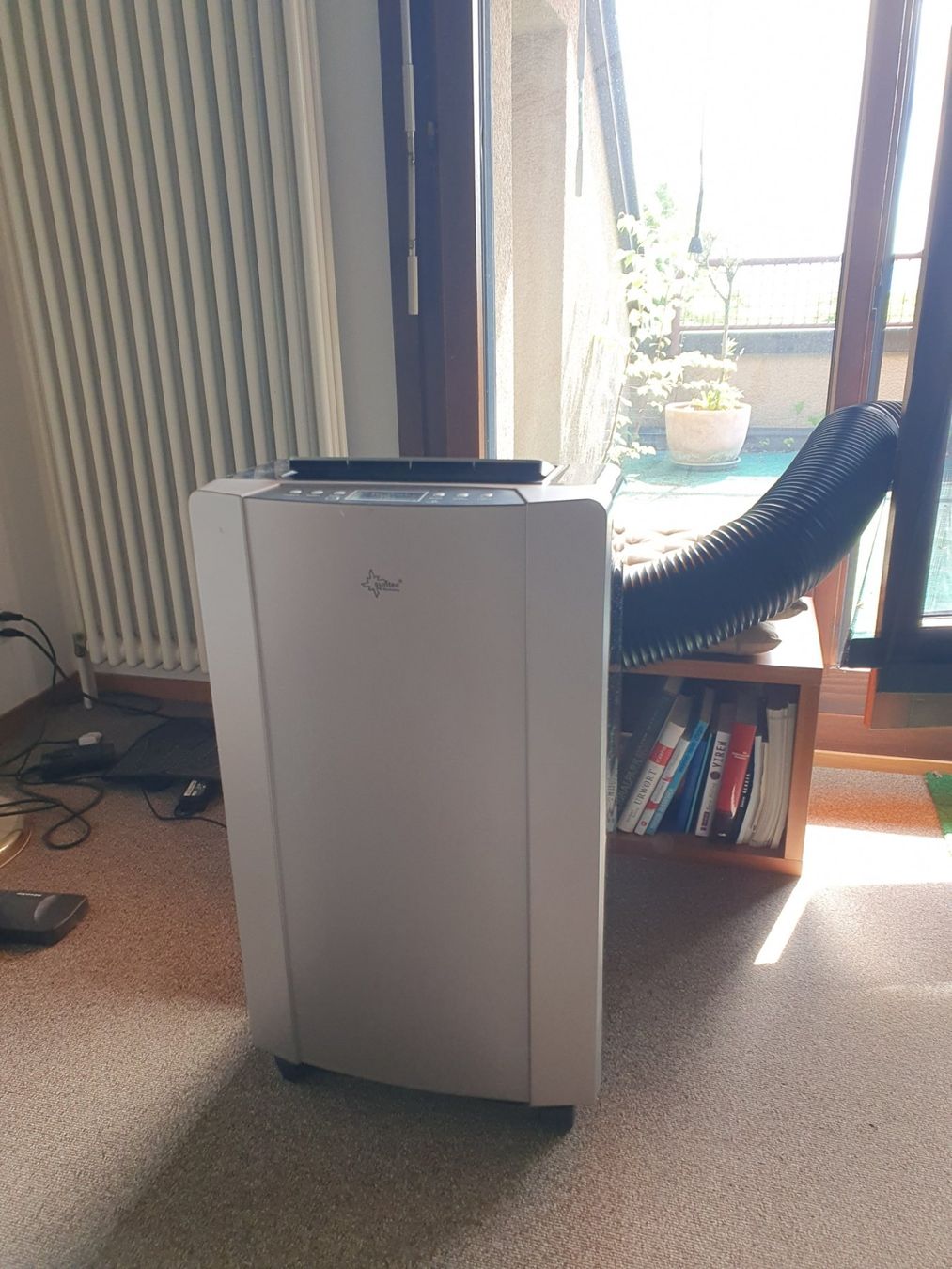 Klimageräte: Mobile Klimaanlage Suntec Klimatronic Progress 7.0 plus – Gebraucht aus Zumikon von zumileu 2