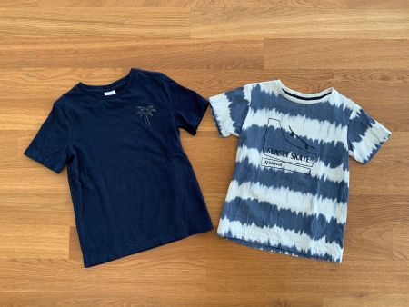 S.Oliver und Garcia T-Shirt für Jungs Gr. 128/134