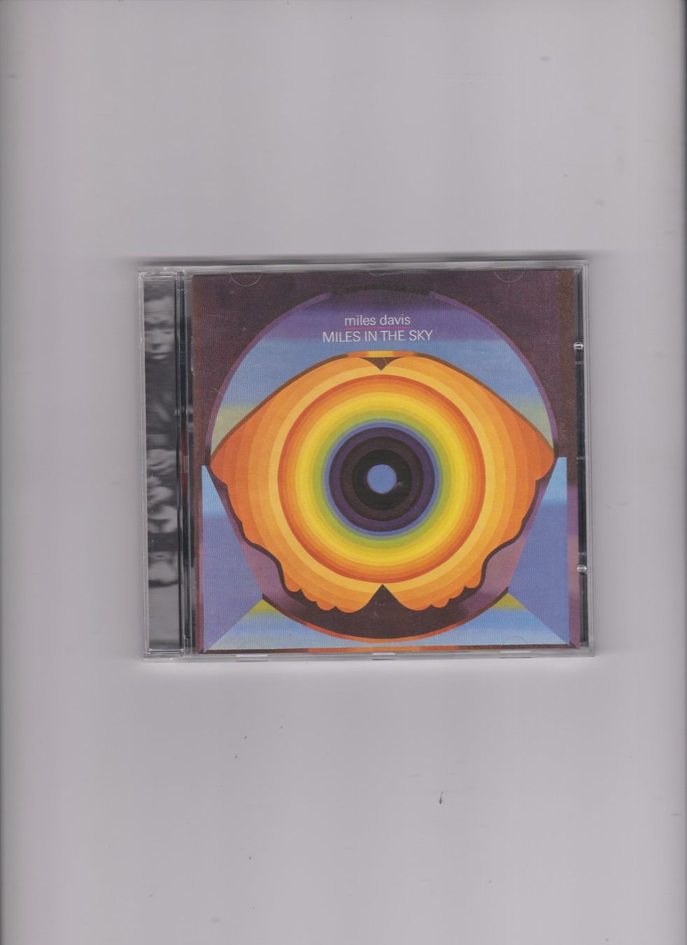 CD: Miles Davis Miles In The Sky CD – Usato da Bex venduto da Canouille
