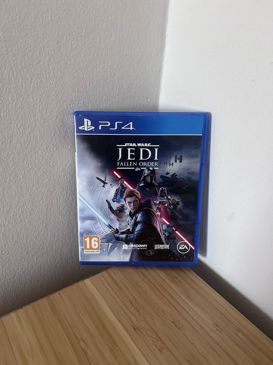 Sony Giochi: Star Wars Jedi Fallen Order FR/DE/IT – Nuovo (secondo la descrizione) da Biel/Bienne venduto da kwy_2by2