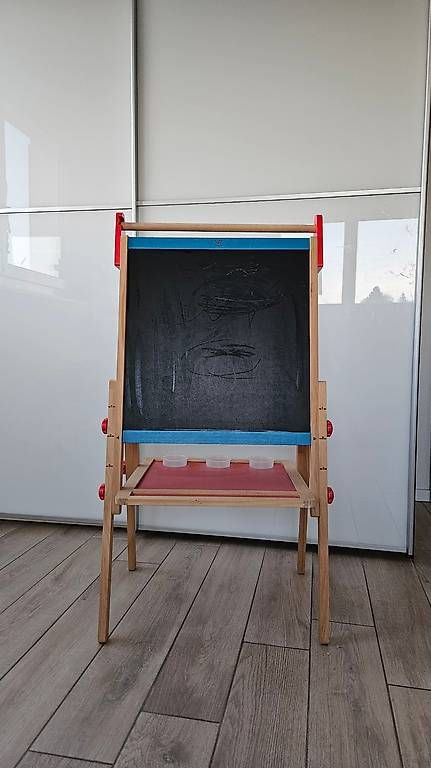 Lavagne: Tableau blanc/noir double face – Usato da Froideville venduto da Sergio80 1