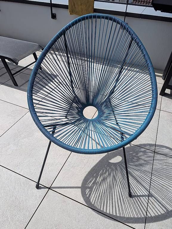 Poltrone: Copacabana Loungsessel Gartensessel Set – Usato da Einsiedeln venduto da moopz 3