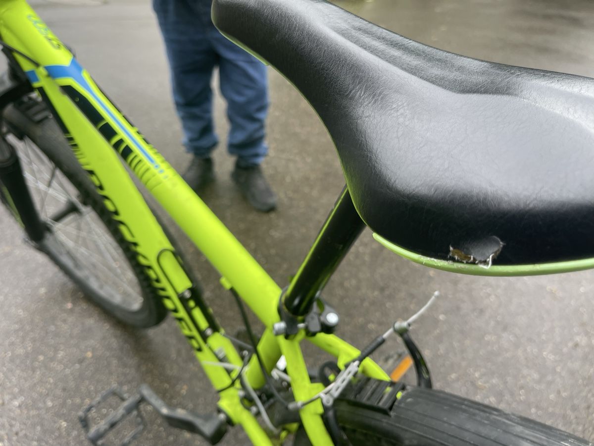 Decathlon Biciclette: Rockrider 24 Zoll – Usato da Bühler venduto da onimameienhofer 1