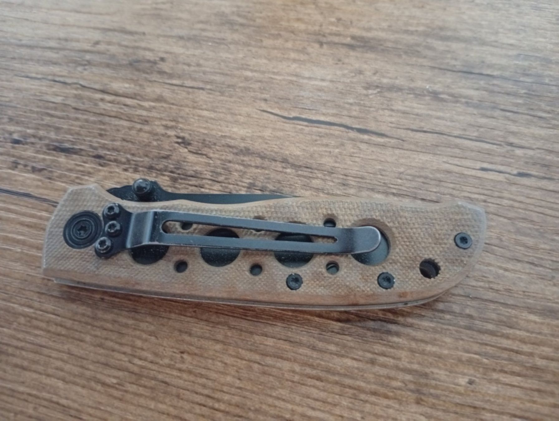 Taschenmesser: Taschenmesser Klappmesser Sackmesser Smith und Wesson – Gebraucht aus Winterthur von Rogue01 4