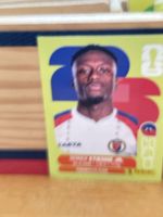 Sammelkarte Derick Etienne Jr. Haiti hai 15