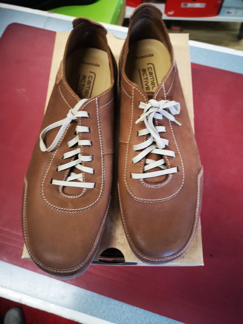 Camel Chaussures hommes: Herrenschuh – Neuf avec emballage d'origine à Möhlin par Highwaytom 2