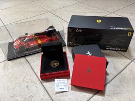 Ferrari 499 100 Euro Proof Coin 2026