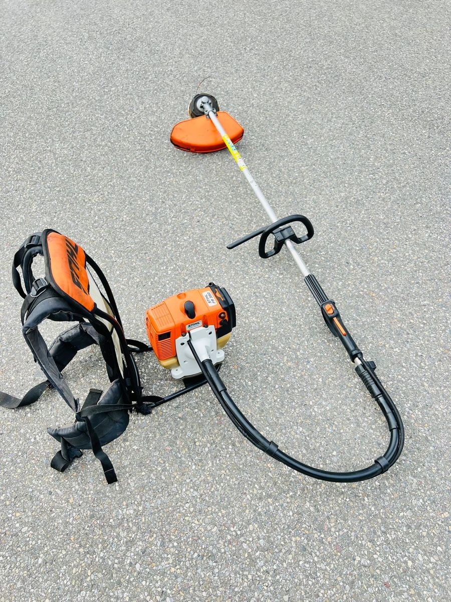 Stihl Tutti gli attrezzi: Rasentrimmer Stihl FR 350 – Usato da Urdorf venduto da mas_5wfz 5