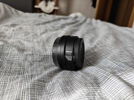 Nikon Ftz II
