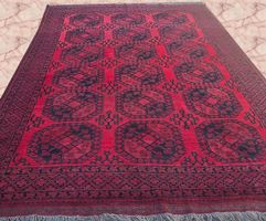 Handgeknüpfter orientteppich Buchara Grösse 230x330cm